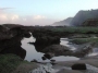 Inter tidal area