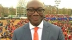 BBC presenter Komla Afeke Dumor died suddenly on 18th January 2014 in London.