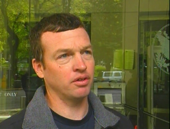 Former sex abuse victim Bill Crane
