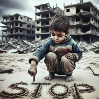 palestine war