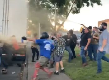 TCAPP riot