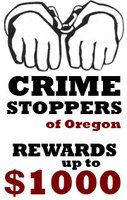 crime stoppers of oregon