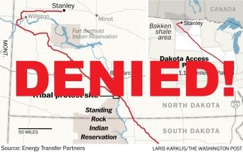 standing rock