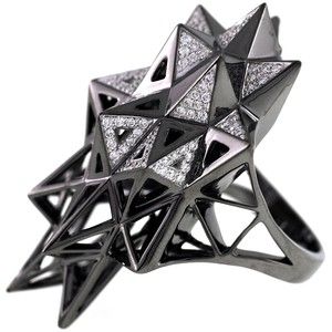 John Brevard ring