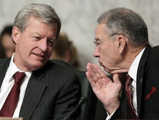 Baucus and Grassley