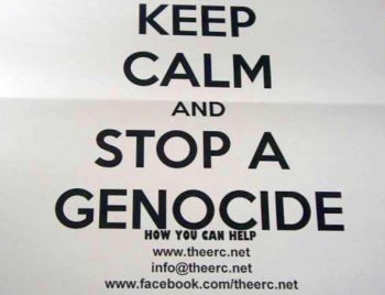 stop Rohingya genocide