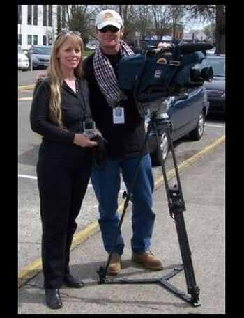 Tim and Bonnie King
