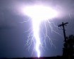 Lightning storm