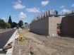 Movie theatre construction
